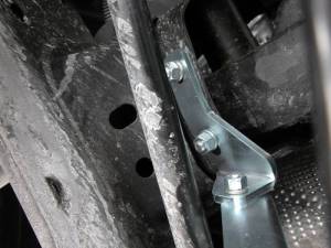 4X4 Parts - 4x4 Parts ENGINE/TRANSMISSION SKID PLATE - Image 6