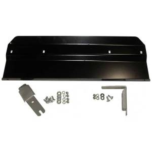 4X4 Parts - 4x4 Parts Sway Bar Disconnect Skid Plate - Image 3