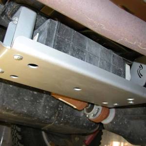 4X4 Parts - 4x4 Parts Evaporative Canister Guard - Image 3