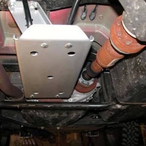 4X4 Parts - 4x4 Parts Evaporative Canister Guard - Image 4
