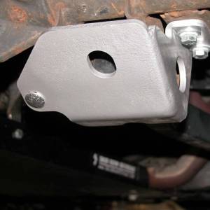 4X4 Parts - 4x4 Parts Lower Control Arm Skid Plate Set - Image 3