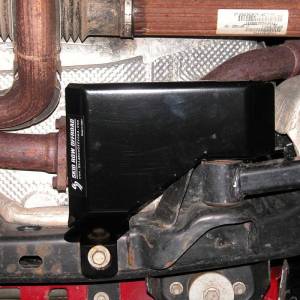 4X4 Parts - 4x4 Parts Curly Exhaust Guard - Image 3