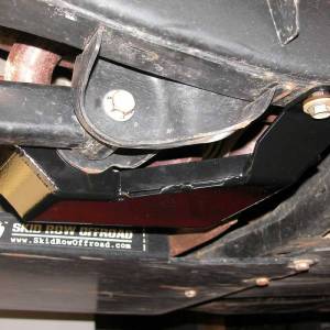 4X4 Parts - 4x4 Parts Curly Exhaust Guard - Image 4