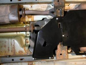 Transfer Case Skid Plate - Image 4