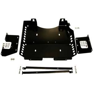 GAS TANK SKID PLATE - Image 1