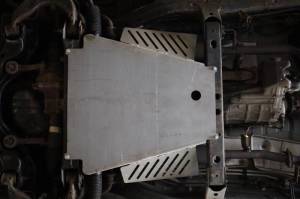 TOYOTA SEQUOIA CATALYTIC CONVERTER GUARDS (2000-2007), TUNDRA (1999-2006) - Image 3