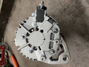 4X4 Parts - 4x4 Parts Mean Green 180 amp Alternator 90 to 93 4 cyl Hardbody Only - Image 2