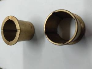 4X4 Parts - 4x4 Parts Brass Idler Arm Bushings ( FOR GENIUNE NISSAN IDLER ARMS ONLY ) - Image 1