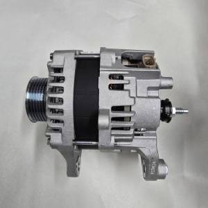 Mean Green 250 Amp Alternator - Image 1