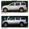 Nissan - Body Lifts - Pathfinder