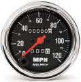 Accessories - Gauges & Gauge Pods - Traditional Chrome Gauges