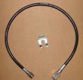 Brakes & Brake Lines - Stainless Steel Brake Lines - Pathfinder