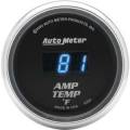 Gauges & Gauge Pods - Cobalt Series Gauges - Auto Meter Cobalt Temperature and Oil Gauges