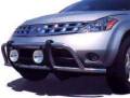 Nissan - Armor - Front Bumper Guards