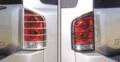 Nissan - Armor - Tail Light Guards
