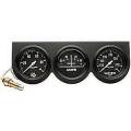 Gauges & Gauge Pods - Mini Gauges & Consoles - Auto Meter Two Gauges and Three Gauges