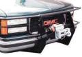 Nissan - Armor - Winch Mount Grille/Brush Guards
