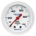 Other Parts - Body - Engine Oil Pressure Gauge