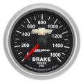 Other Parts - Body - Brake Pressure Gauge