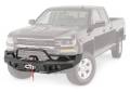 Chevrolet - Winch Bumper