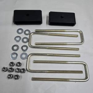 1-1/2 Inch Lift Block Kit