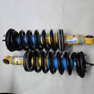 PAIR OF NISMO FULLY LOADED FRONT STRUT ASSEMBLIES ( REMOVED FROM BRAND NEW, UNUSED  2026 TRUCKS ) - Image 1