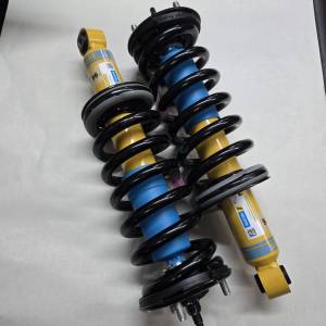 PAIR OF NISMO FULLY LOADED FRONT STRUT ASSEMBLIES ( REMOVED FROM BRAND NEW, UNUSED  2026 TRUCKS ) - Image 2