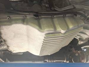 Titan 16 - 19, Armada 17 -24, Pathfinder 10 -12 V8 Only 7 speed auto Transmission Pan - Image 2